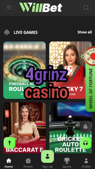 4Grinz Casino - Smiling Casino Experience-casinobuddy.ydblkf.net