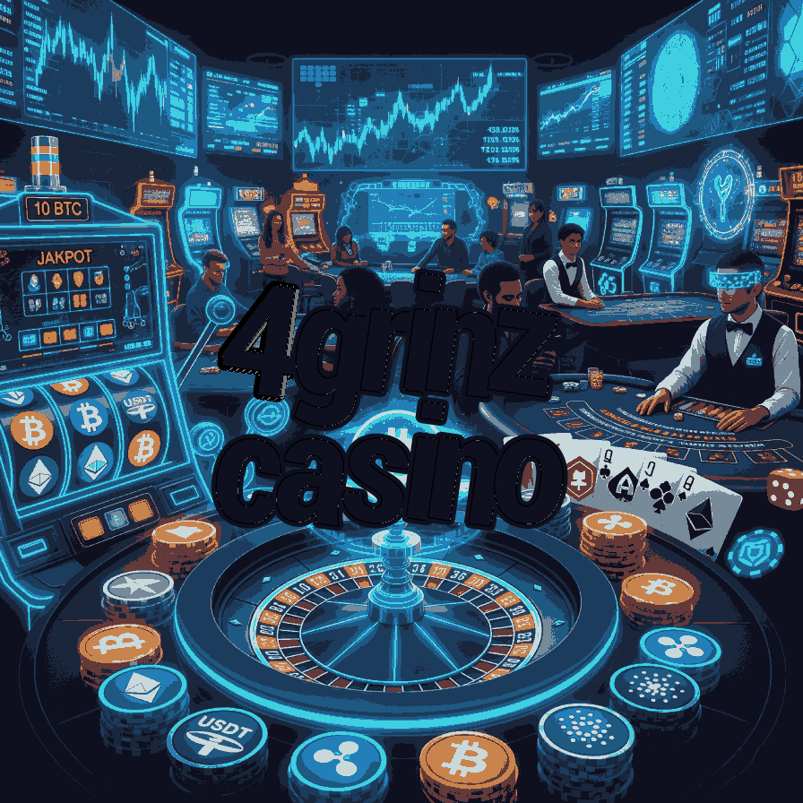 4Grinz Casino - Smiling Casino Experience